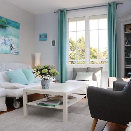 La Source Appartement Hermanville-sur-Mer Buitenkant foto