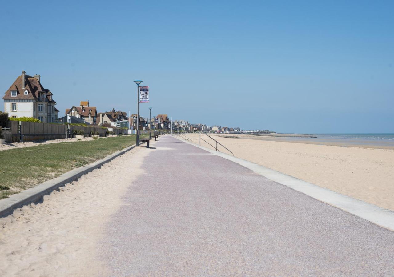 La Source Appartement Hermanville-sur-Mer Buitenkant foto