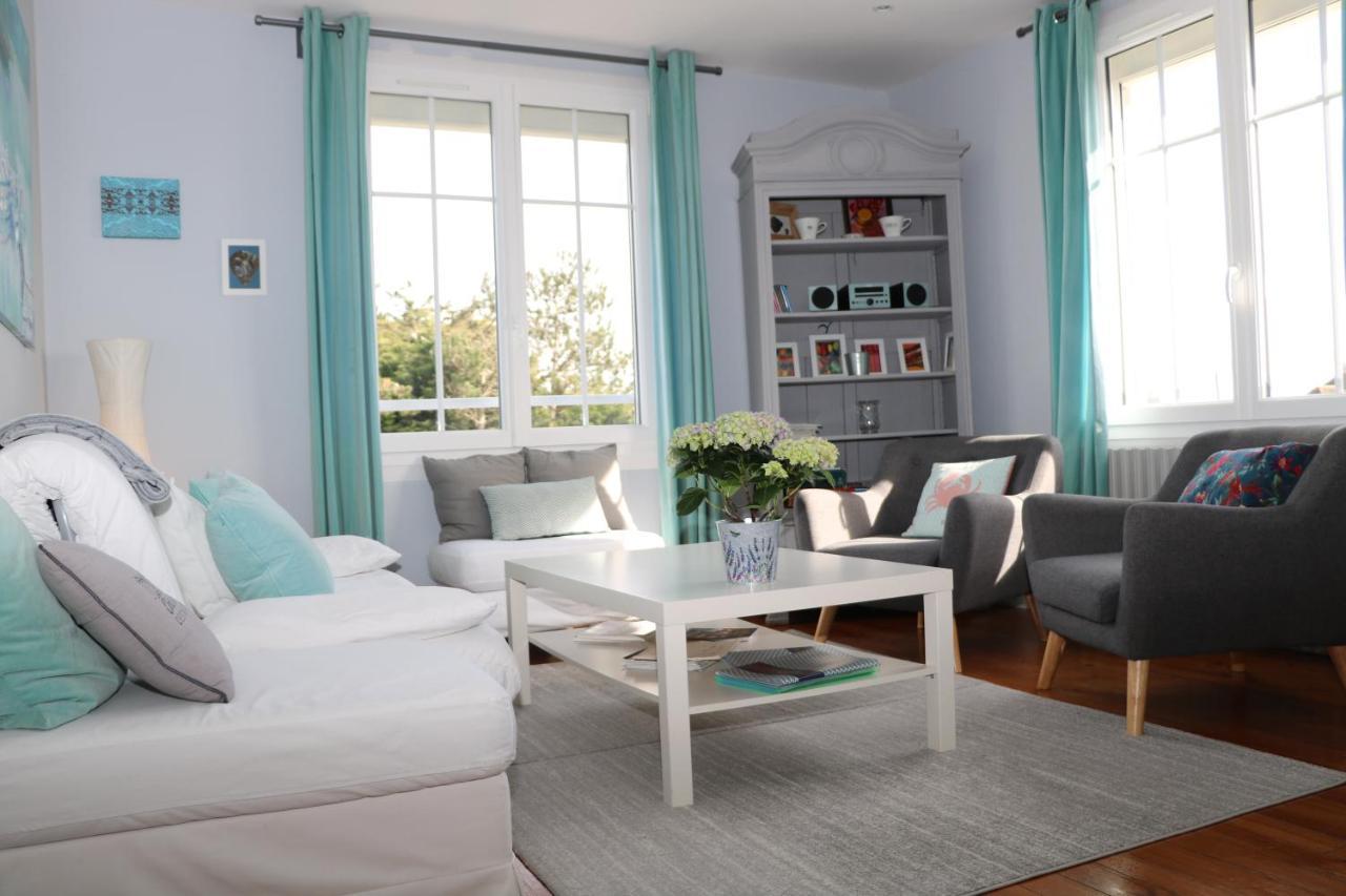 La Source Appartement Hermanville-sur-Mer Buitenkant foto