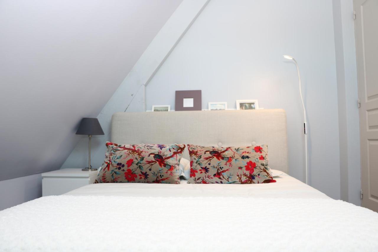 La Source Appartement Hermanville-sur-Mer Buitenkant foto