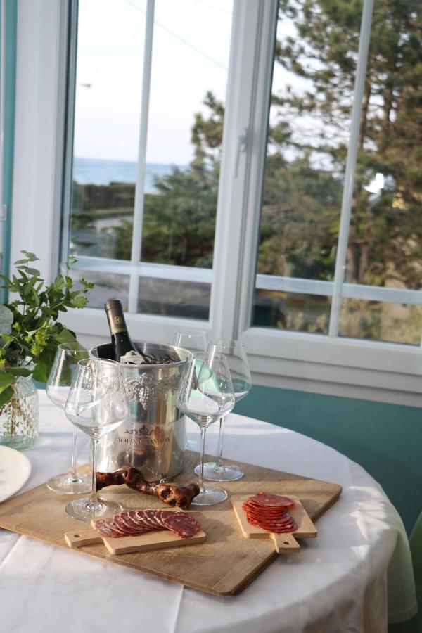 La Source Appartement Hermanville-sur-Mer Buitenkant foto