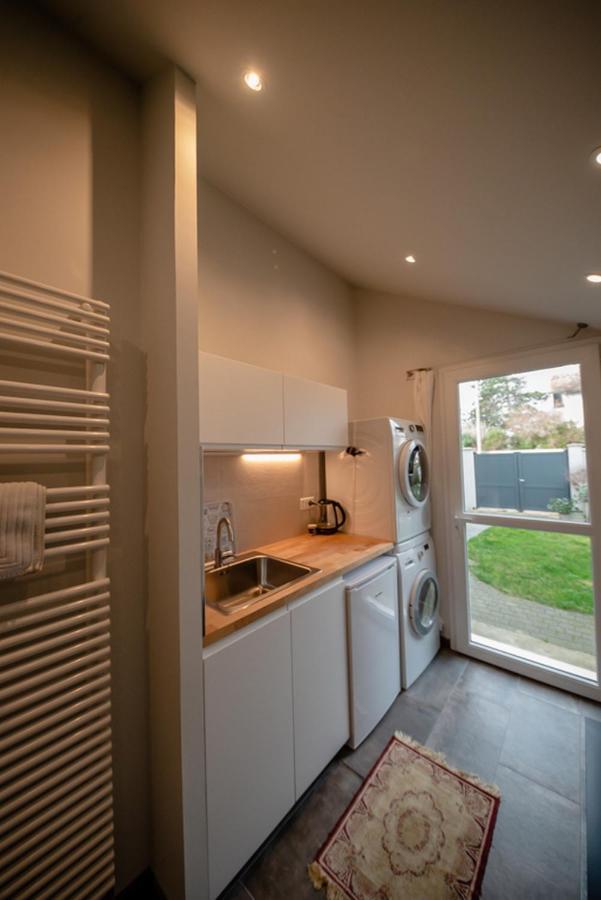 La Source Appartement Hermanville-sur-Mer Buitenkant foto