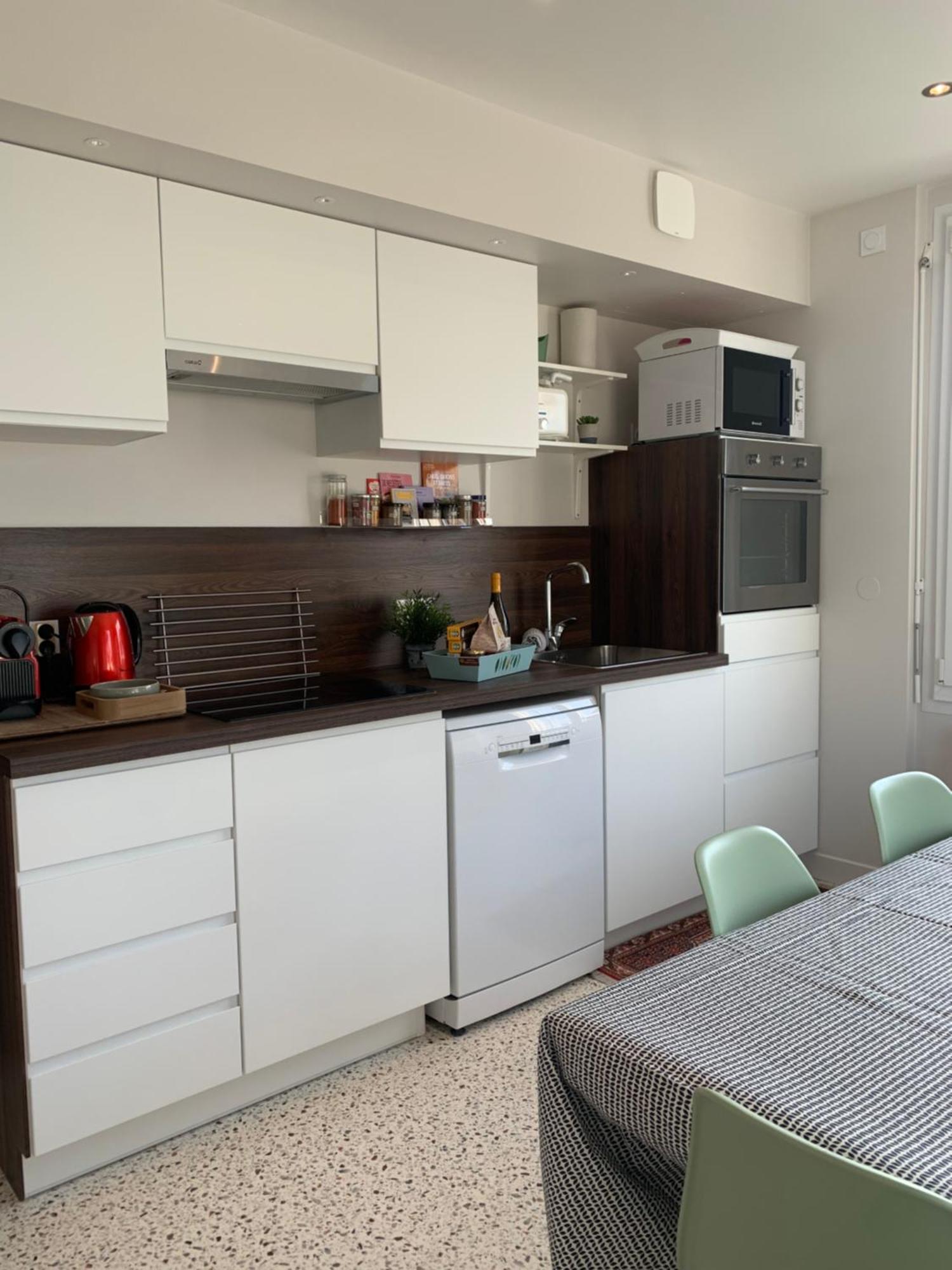 La Source Appartement Hermanville-sur-Mer Buitenkant foto
