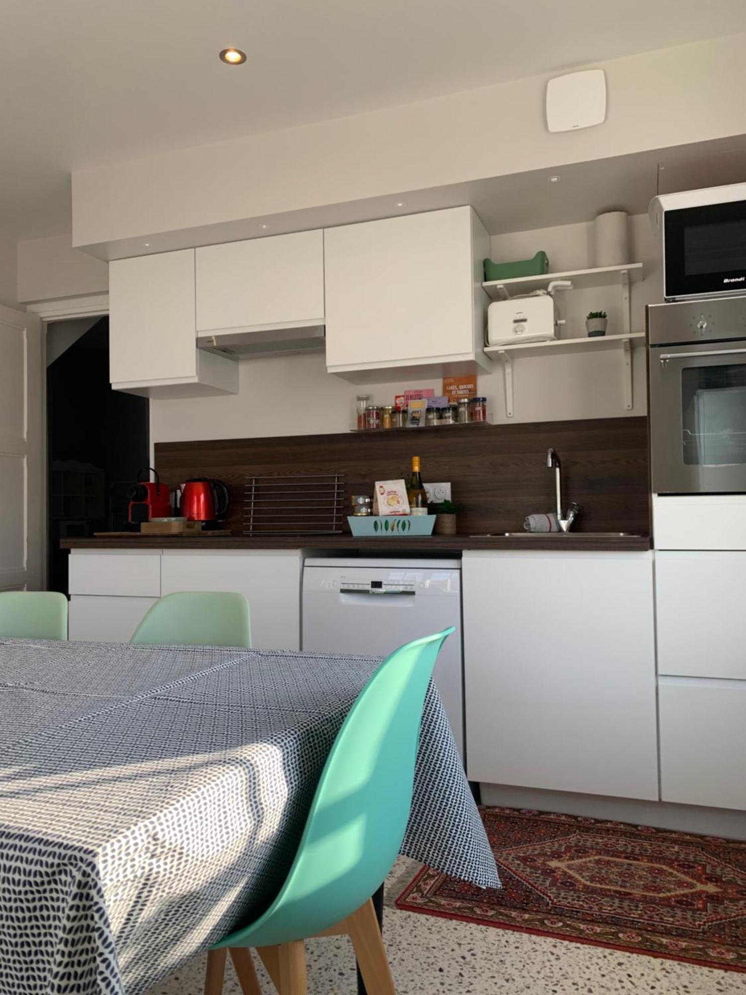 La Source Appartement Hermanville-sur-Mer Buitenkant foto