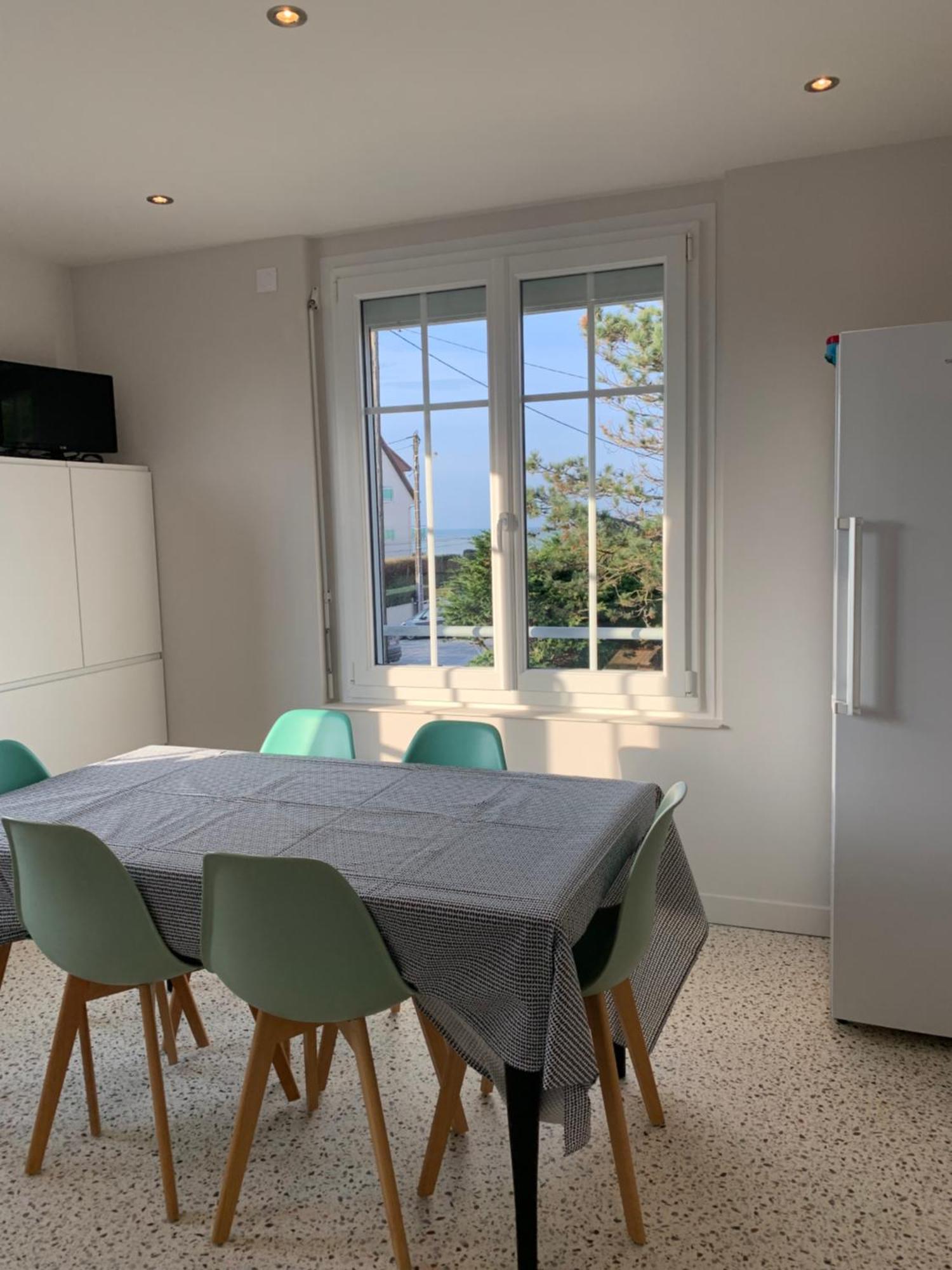 La Source Appartement Hermanville-sur-Mer Buitenkant foto