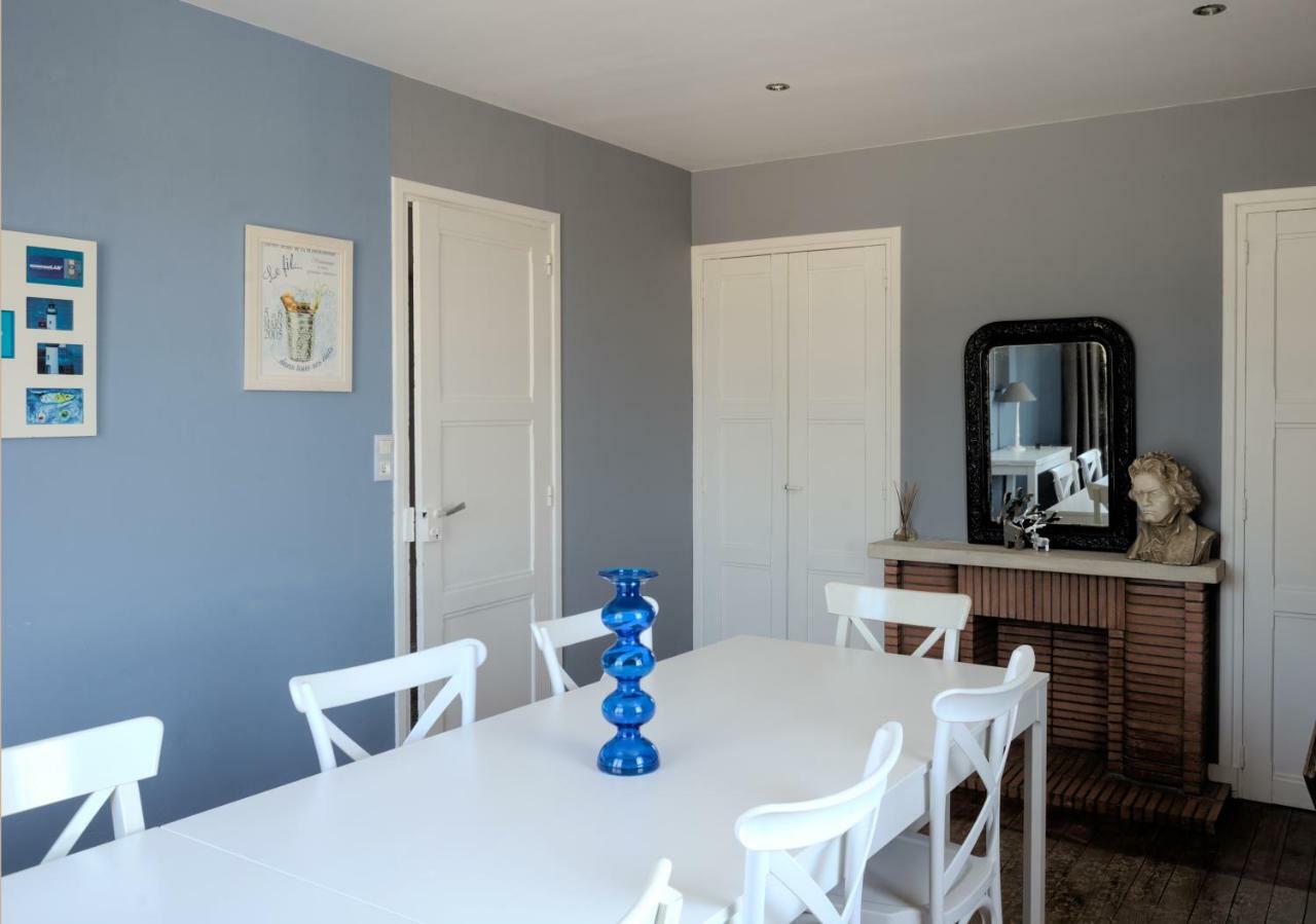 La Source Appartement Hermanville-sur-Mer Buitenkant foto