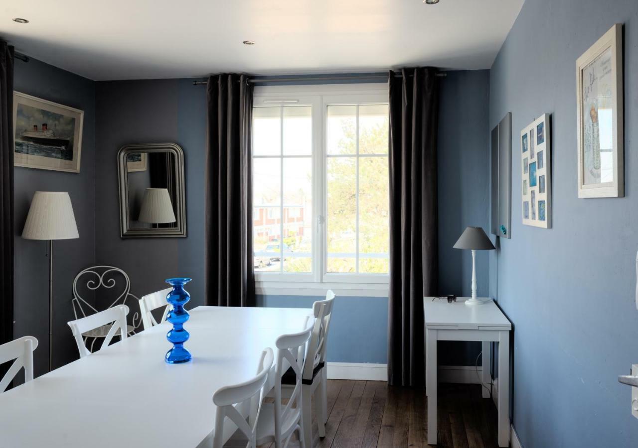 La Source Appartement Hermanville-sur-Mer Buitenkant foto