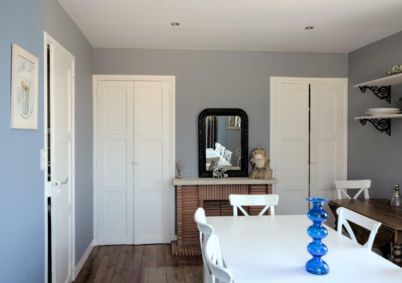 La Source Appartement Hermanville-sur-Mer Buitenkant foto