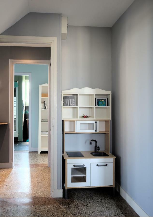 La Source Appartement Hermanville-sur-Mer Buitenkant foto