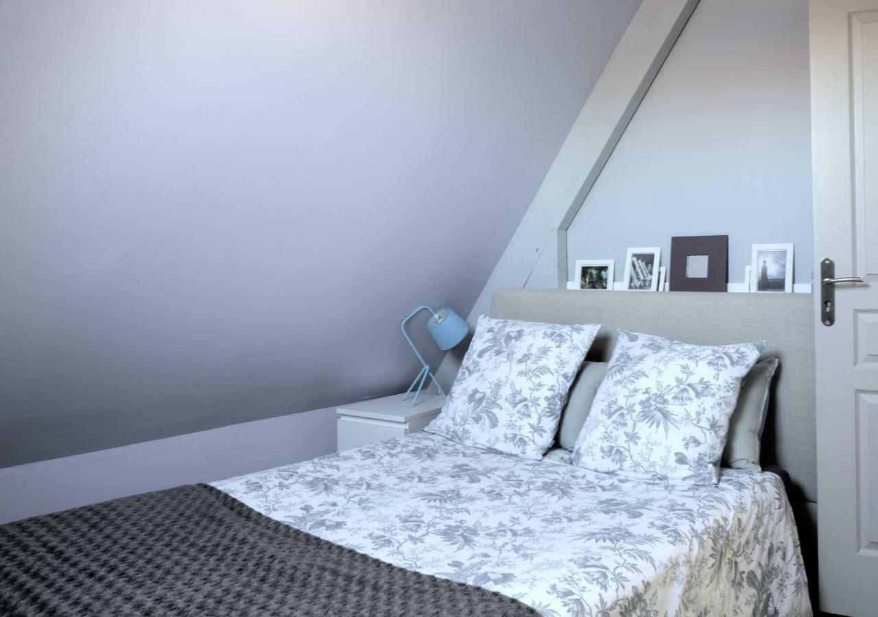 La Source Appartement Hermanville-sur-Mer Buitenkant foto
