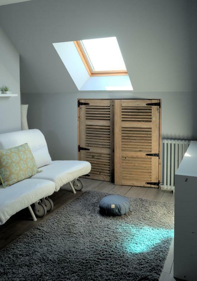 La Source Appartement Hermanville-sur-Mer Buitenkant foto