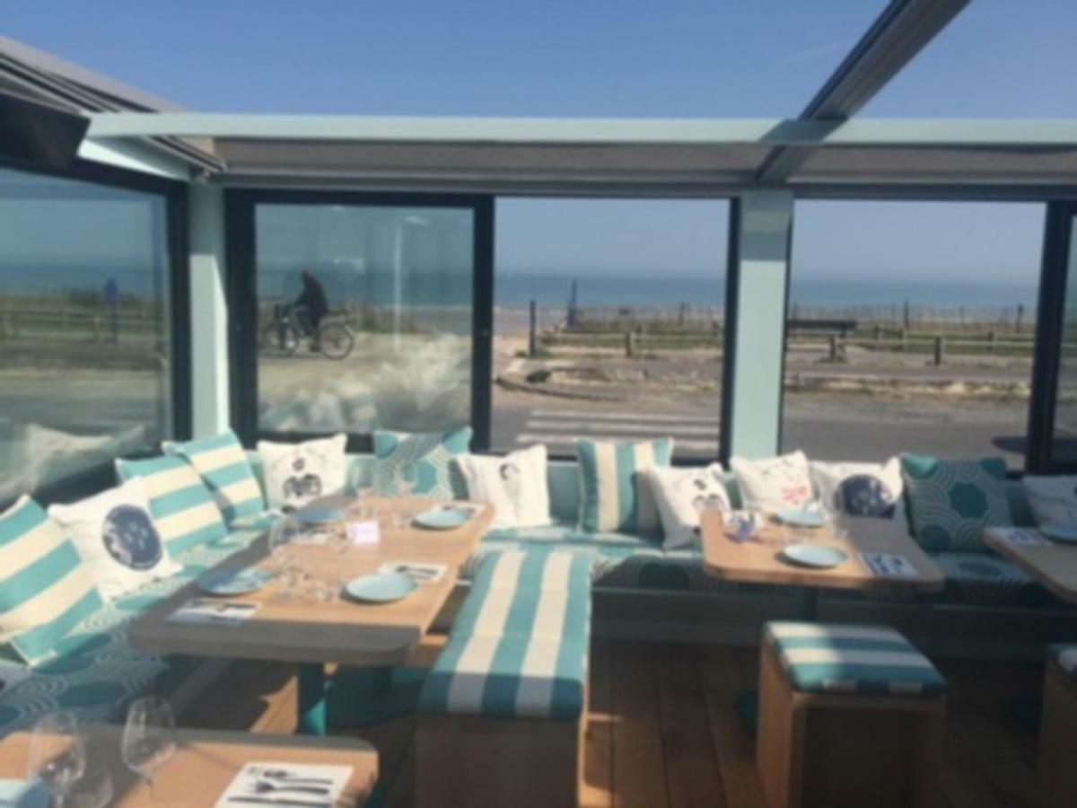 La Source Appartement Hermanville-sur-Mer Buitenkant foto
