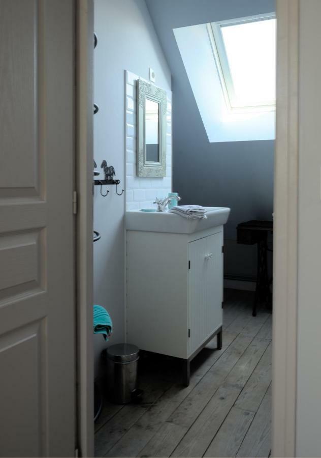 La Source Appartement Hermanville-sur-Mer Buitenkant foto
